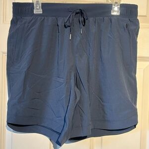 CALIA by Carrie Underwood Navy Athletic Shorts